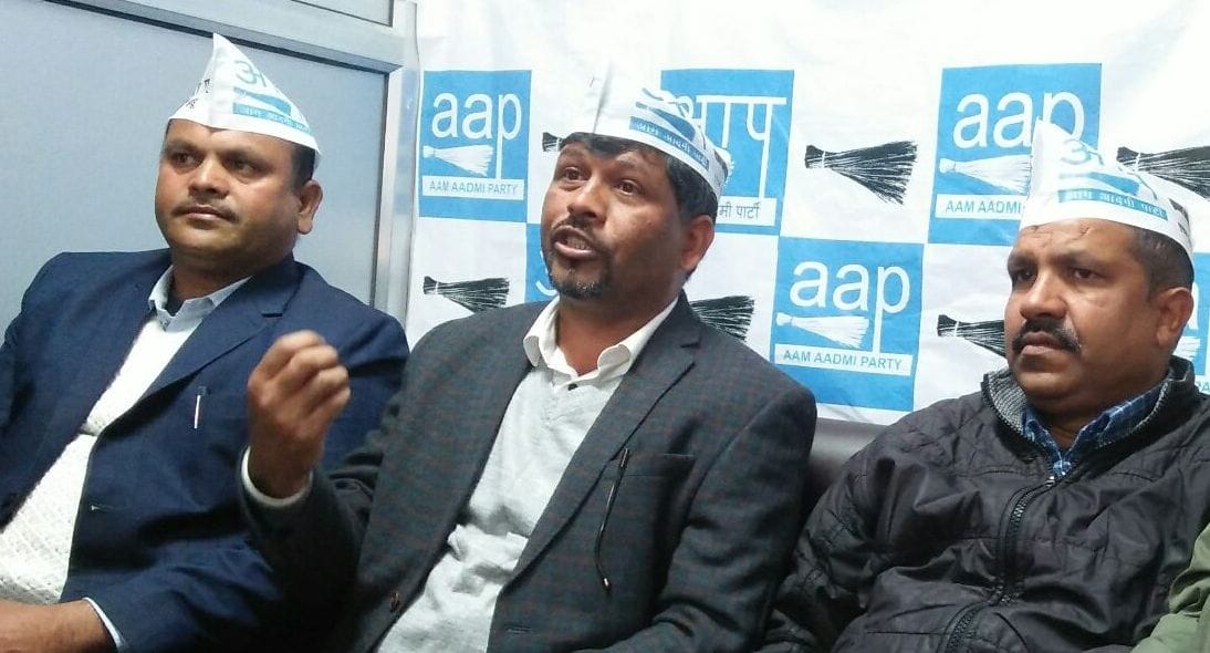 Public confidence is now on you: Basant Kumar