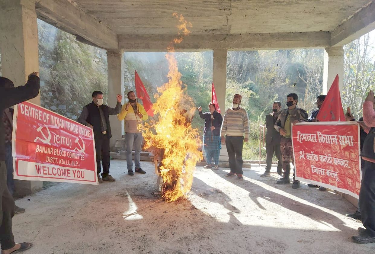 kisan movement