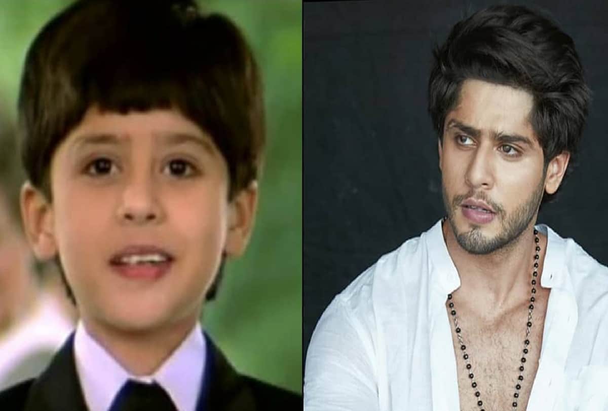 Kabhi Khushi Kabhie Gham actor Jibraan Khan who played the role of Shah Rukh Khan and Kajol son now is All Grown Up