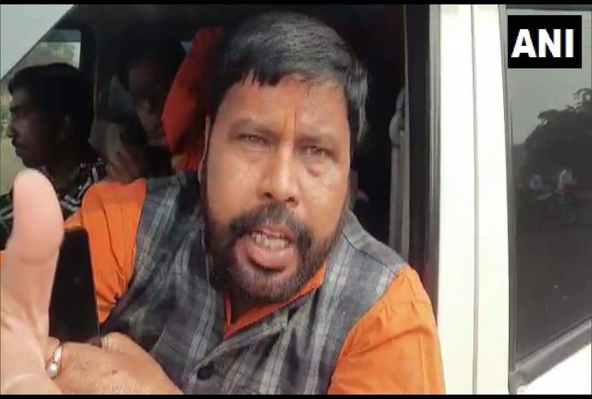 West Bengal BJP rally attacked in Asansol Pashchim Bardhaman district