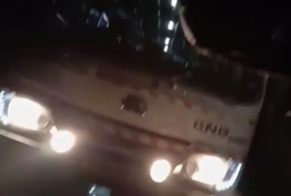 22 killed, 18 injured in bus accident in Nepal