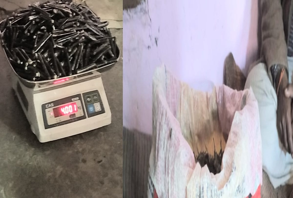 Nine kilos of charas and ganja hemp recovered from home, two arrested