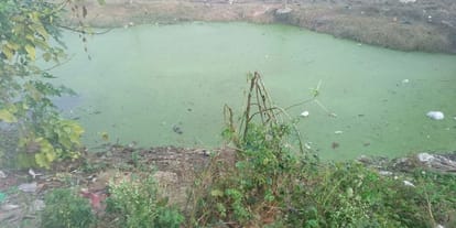 Three-year-old child falls into a pit filled with water died due to drown in ballia up