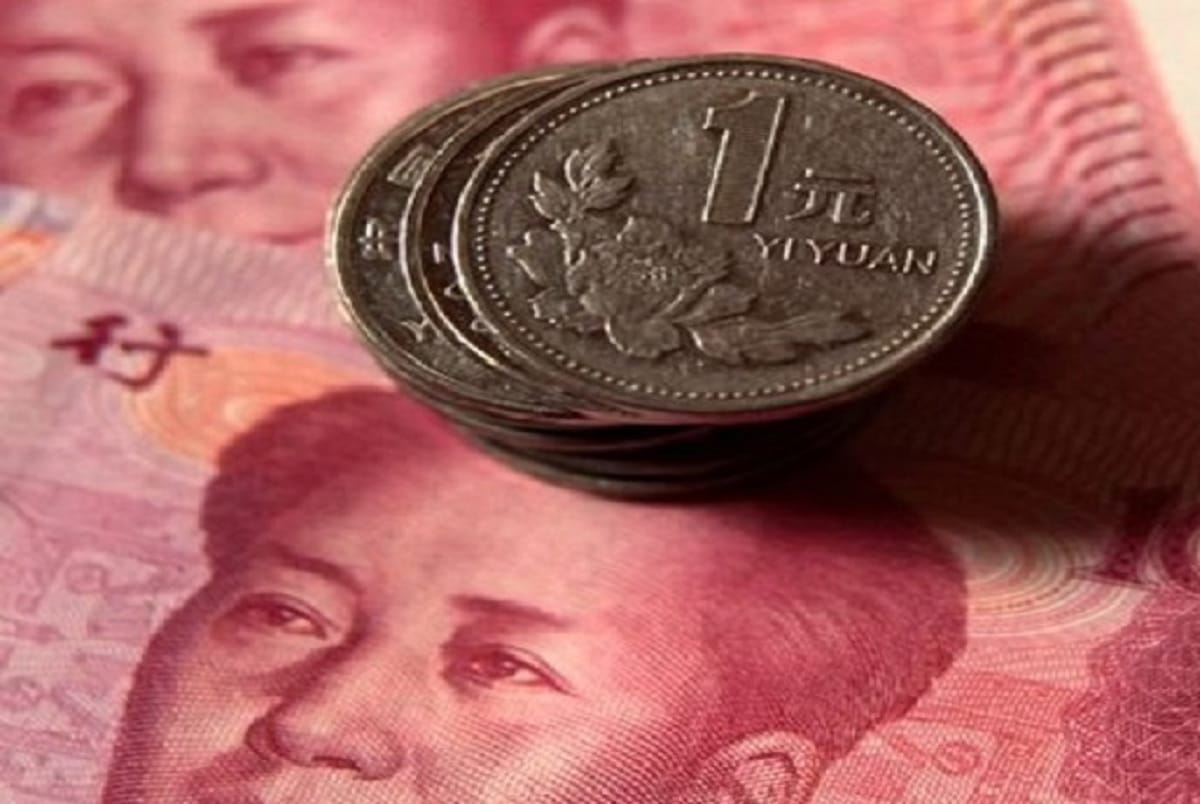 China preparing its digital currency Yuan against the dollar with blockchain