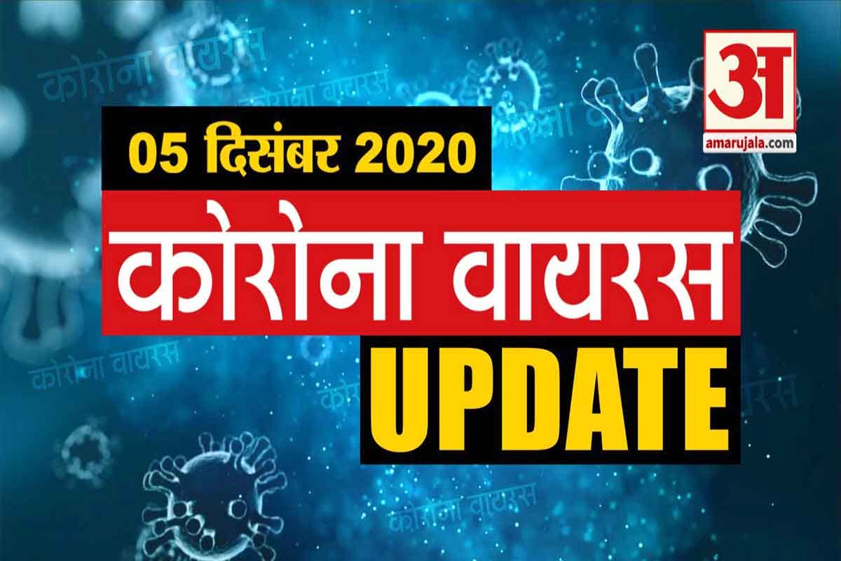 कोरोना वायरस अपडेट