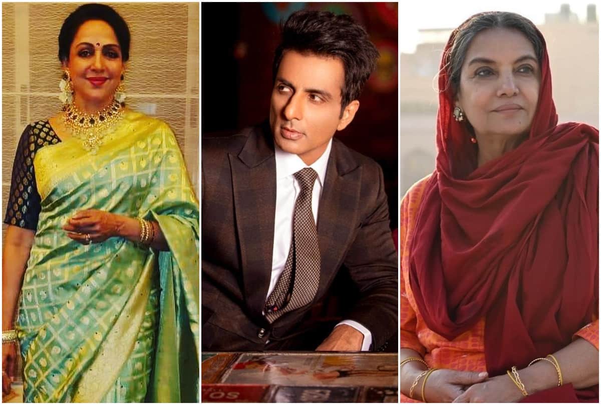 Bollywood Celebrities Near to Death Experiences Hema Malini Shabana Azmi Sonu Sood Zaira Preity Saif Ali Lara Sunny Leone