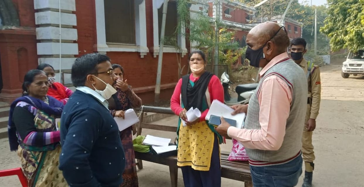 8 BLOs found missing in inspection, instructions for action