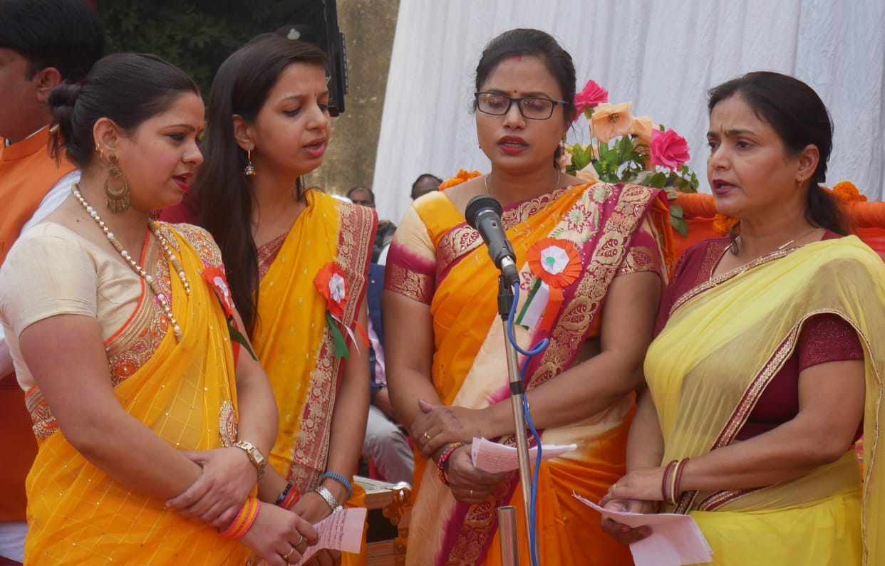 513 candidates got the appointment letter of the teacher ceremoniously