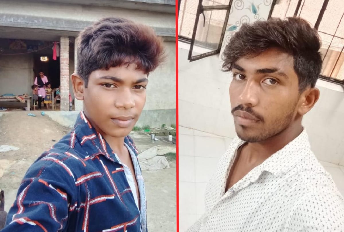 Two boys died in road accident at gorakhpur