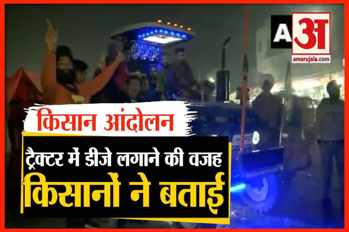 किसान आंदोलन