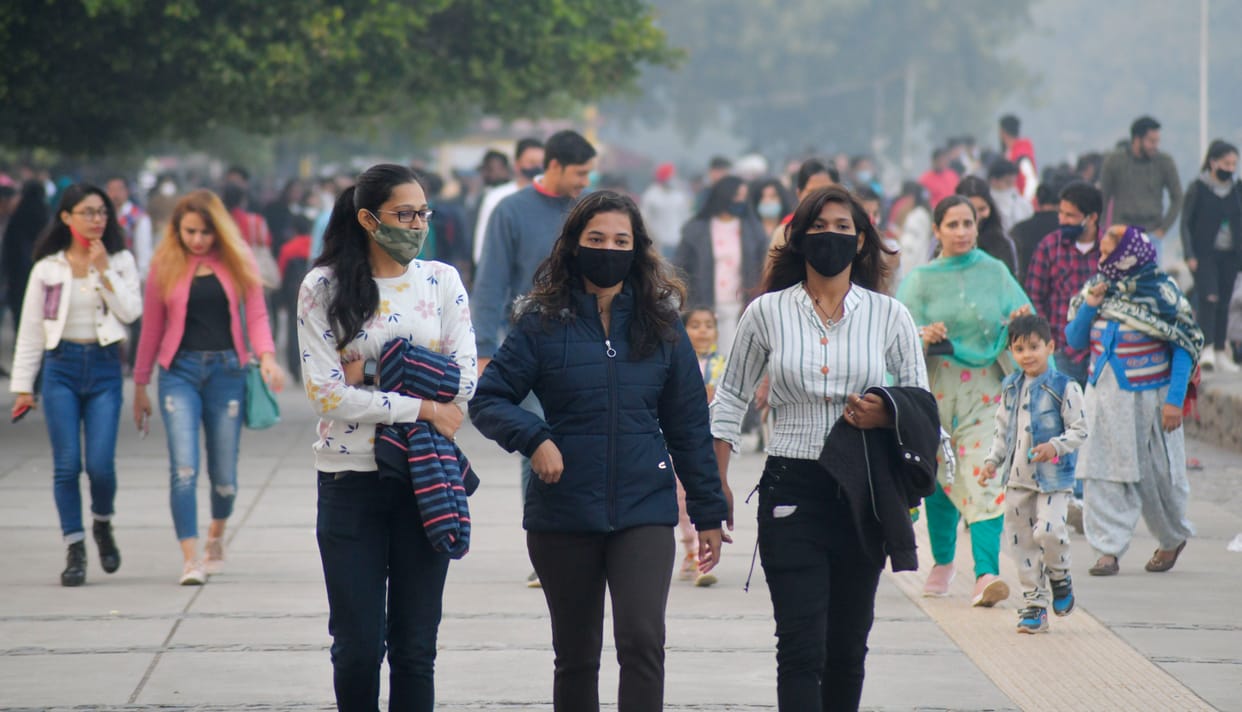 Residents get some relief from cold