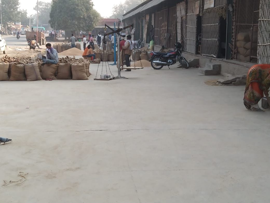 Market of Mathura