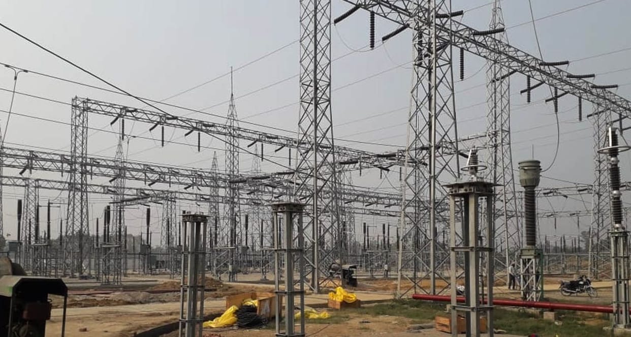 Badhai Kalan power house ready