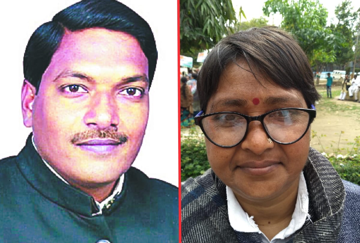Congress and SP got few votes in teacher MLC election result