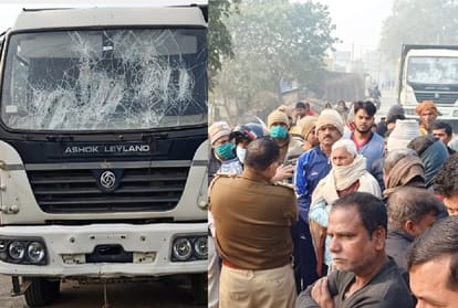 Man killed in road accident in Gorakhpur