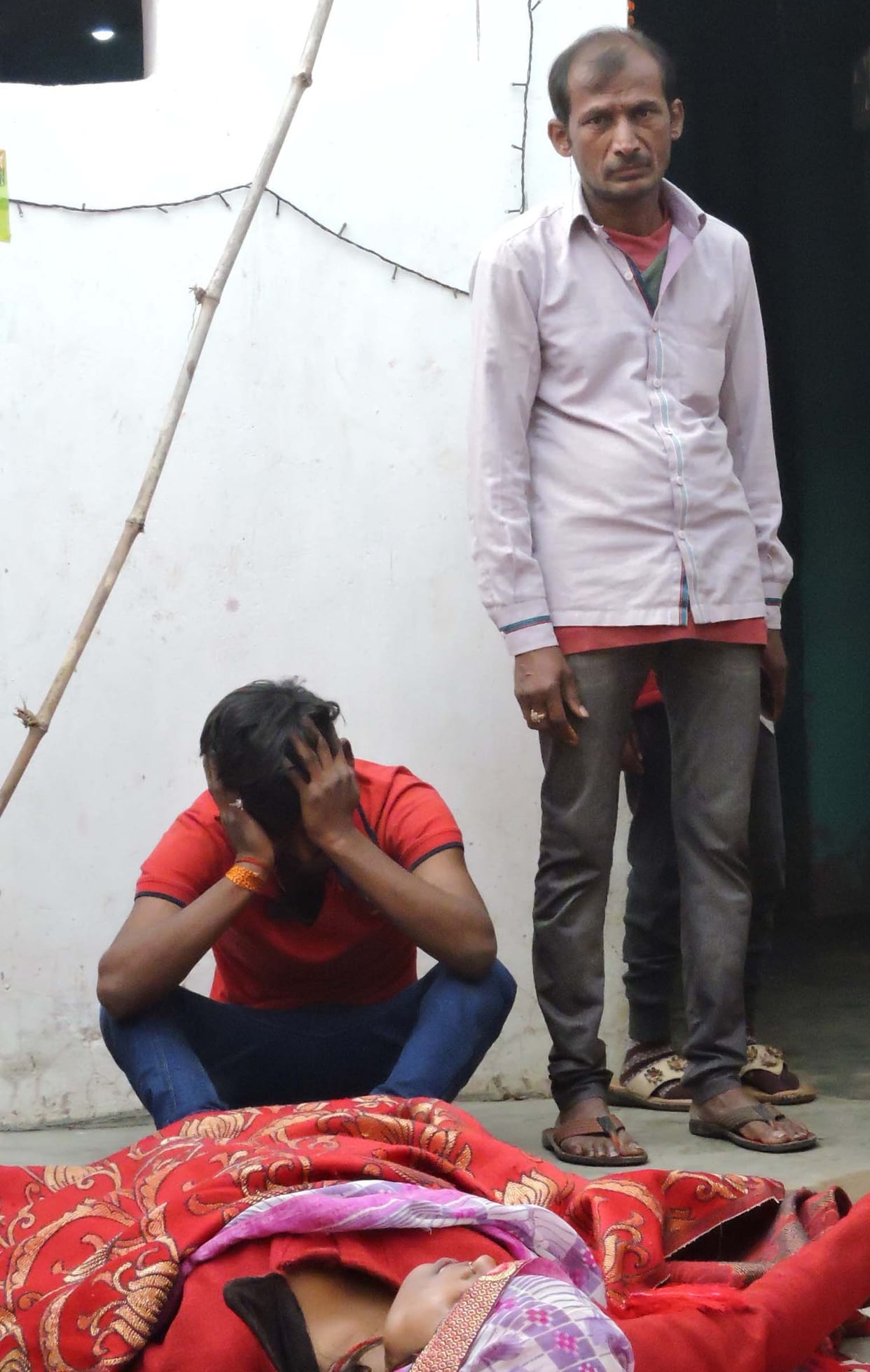 Gangman killed himself by hanging in rented room