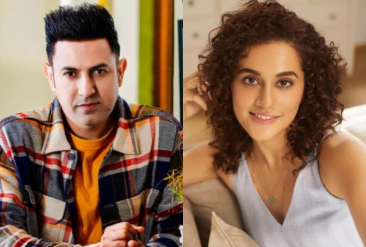 Gippy Grewal disappointed with Bollywood silence over farmer protests taapsee pannu reaction