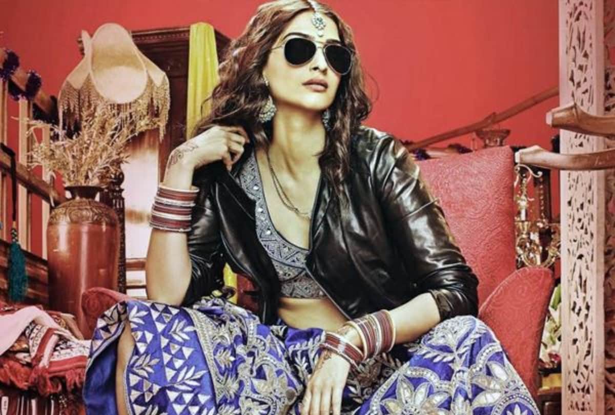 pair your lehenga with blazer or crop sweater like bollywood actresses in winter wedding