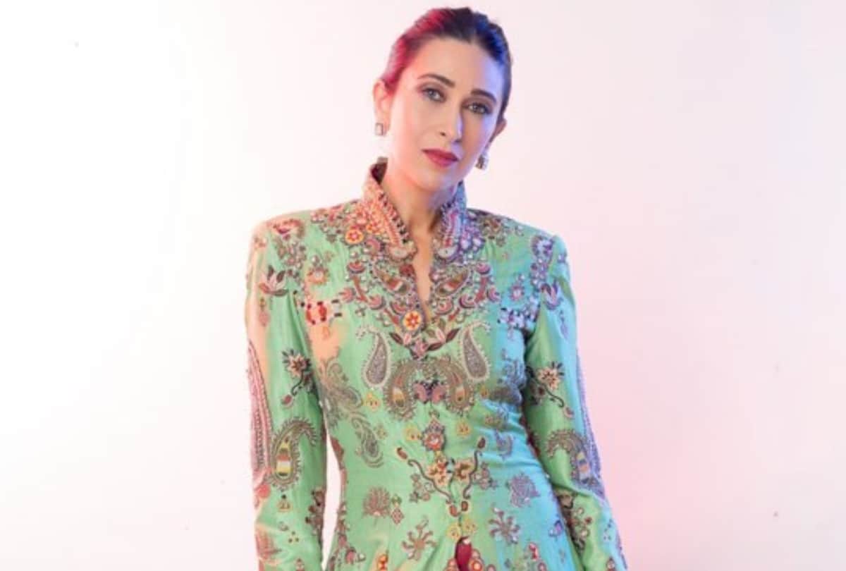 wear lehenga in winter like bollywood actress to avoid cold