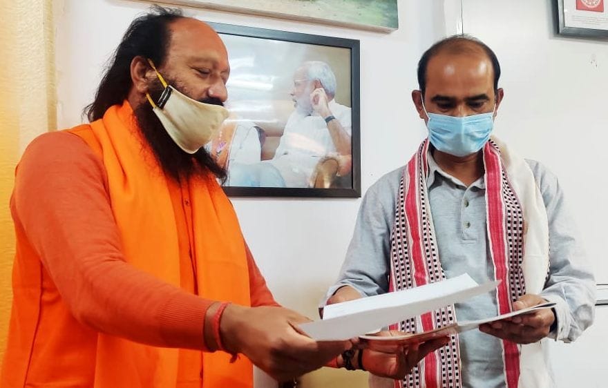 veerendranand in mp ajay tamta