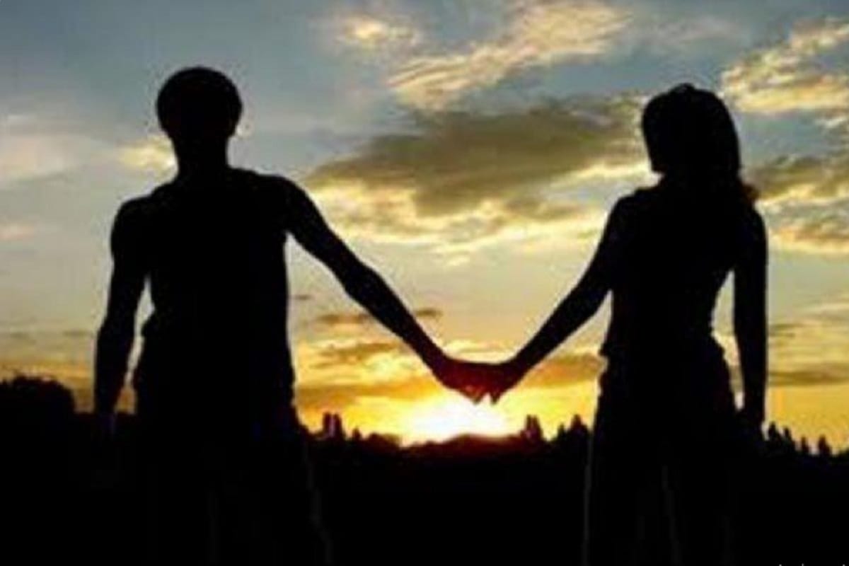A woman escaped with her boyfriend along with her two children in Shamli