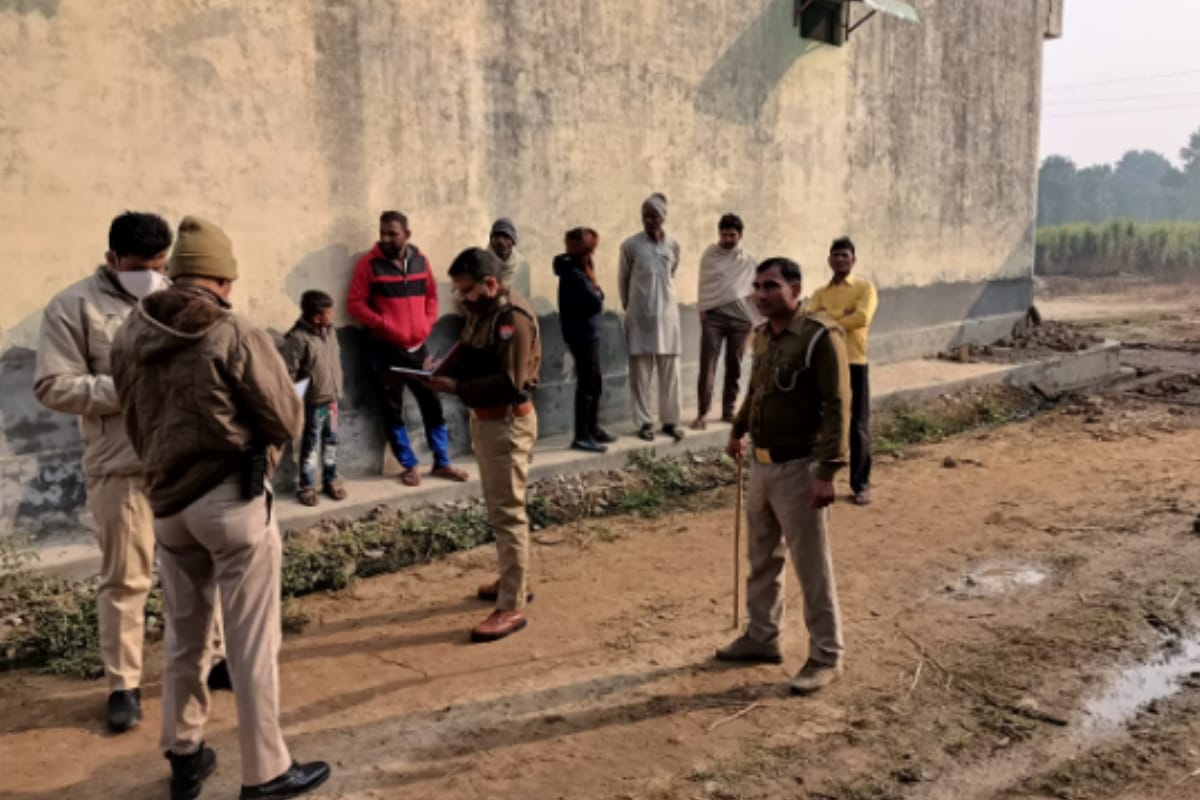 Two parties clash over firing drain in Sardhana, Meerut, two injured  firing