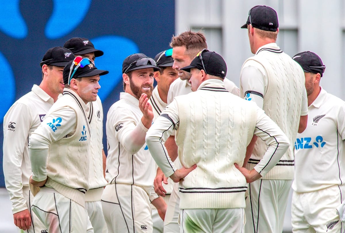 NZvWI: Jermaine Blackwood and Alzarri Joseph keep West Indies in the fight vs New Zealand