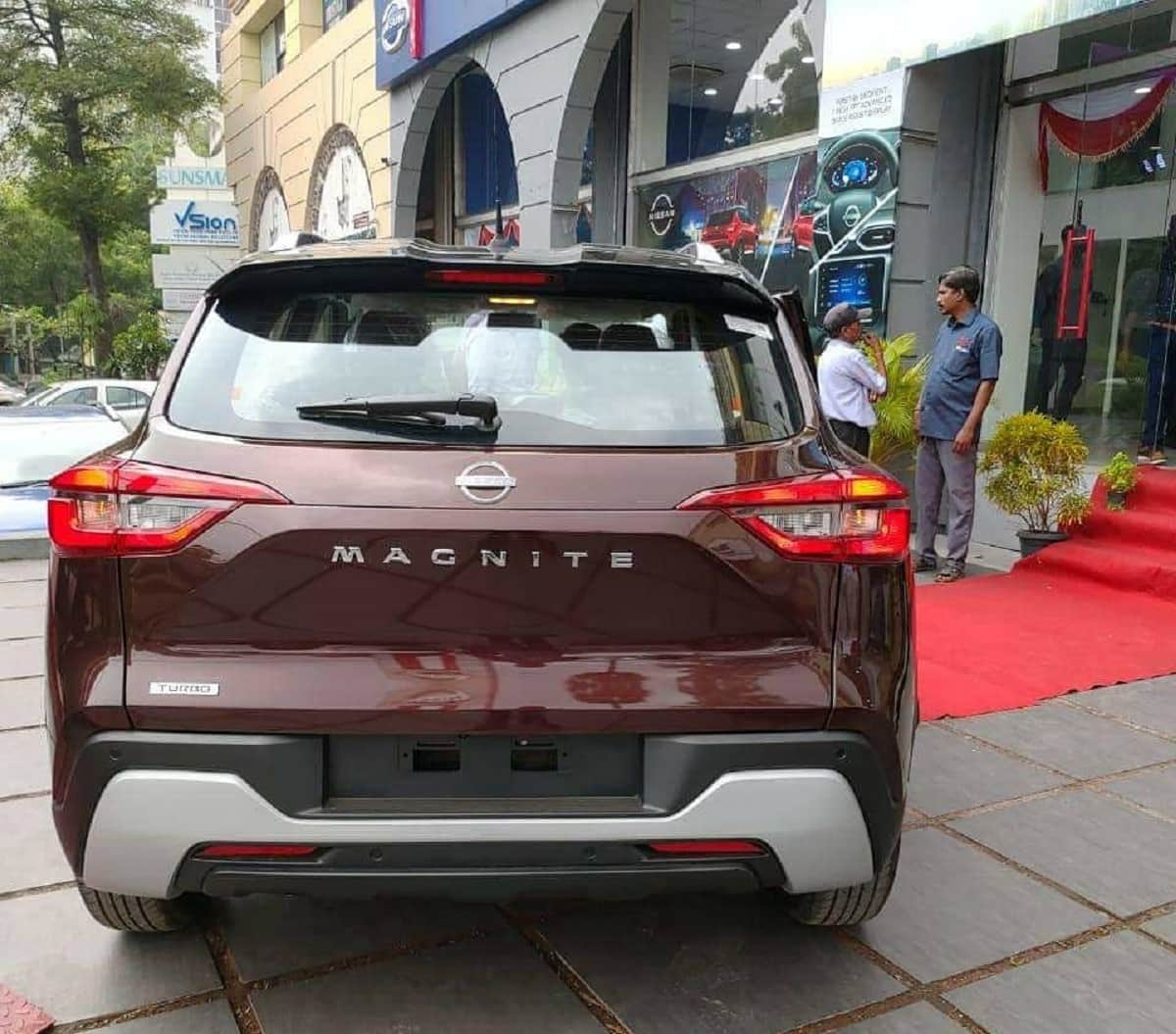 nissan magnite price hike nissan magnite price increase in october 2021