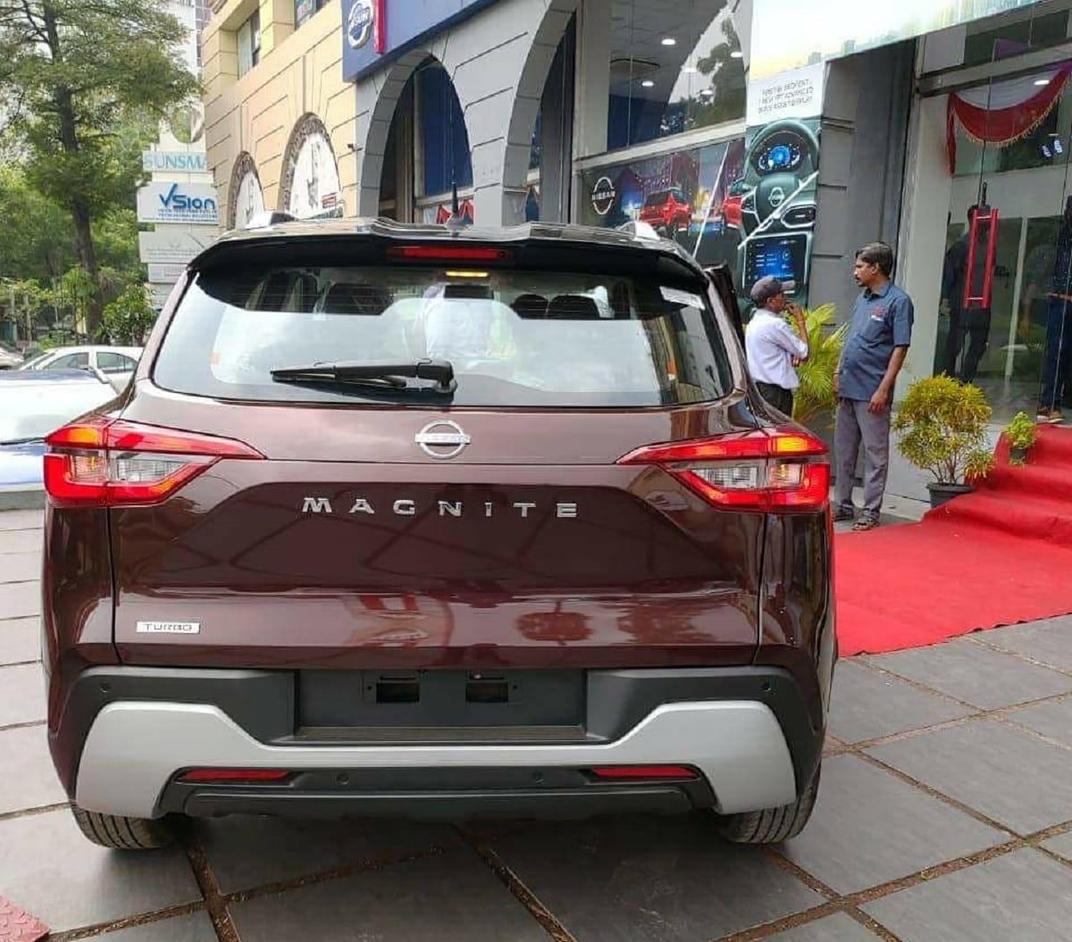 Nissan Magnite Delivery News over 30,000 units of sub-compact SUV Magnite have been delivered