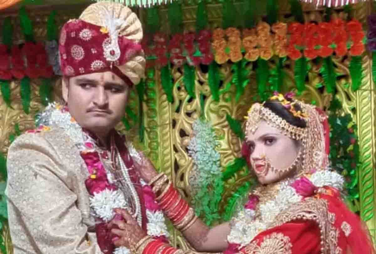 Unnao: man was married three days ago, died in a road accident