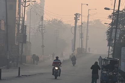 Pollution: मेरठ की हवा देश में सबसे खराब, एक्यूआई 328, आज बेहद खराब हो सकती है स्थिति Pollution: Meeruts air is the worst in the country, AQI 328, situation may become very bad today