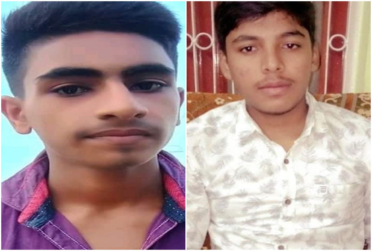 Two youths died road accident in phaphamau today