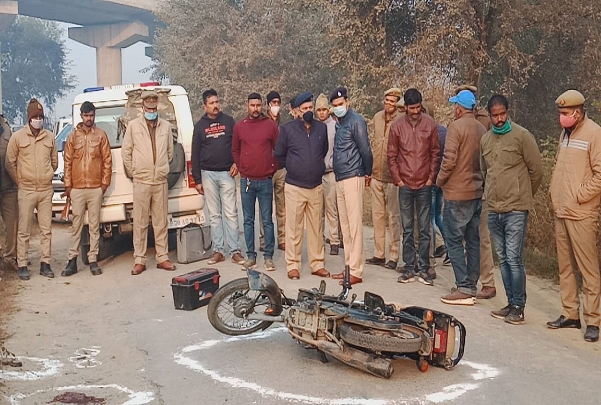 One crook injured, three arrested in encounter between police and miscreants in Meja Prayagraj