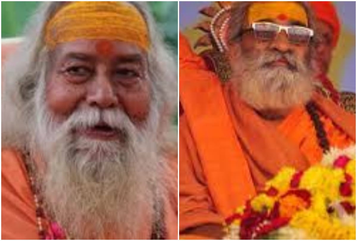 Both Vasudevanand and Swaroopanand claimed for the land of Jyotishpeeth