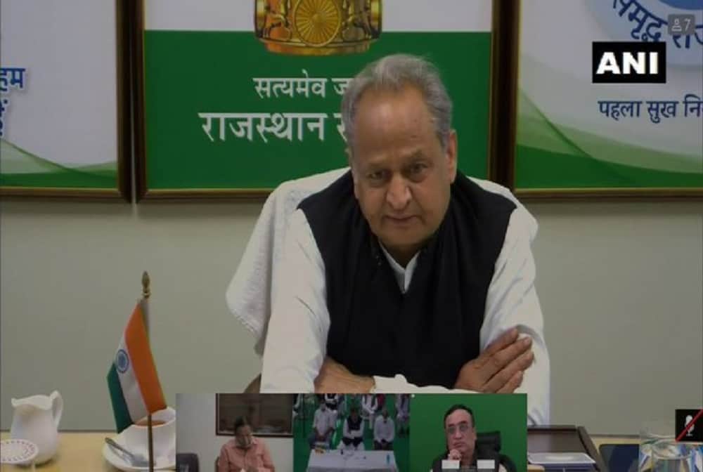 Rajasthan Chief Minister Ashok Gehlot says BJP may compromise on common man life to win elections