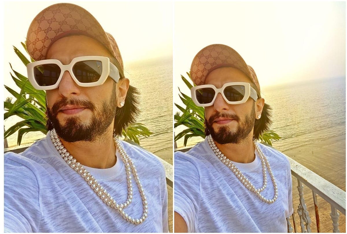 Ranveer Singh Unusual Look Brings Meme Fest on Twitter
