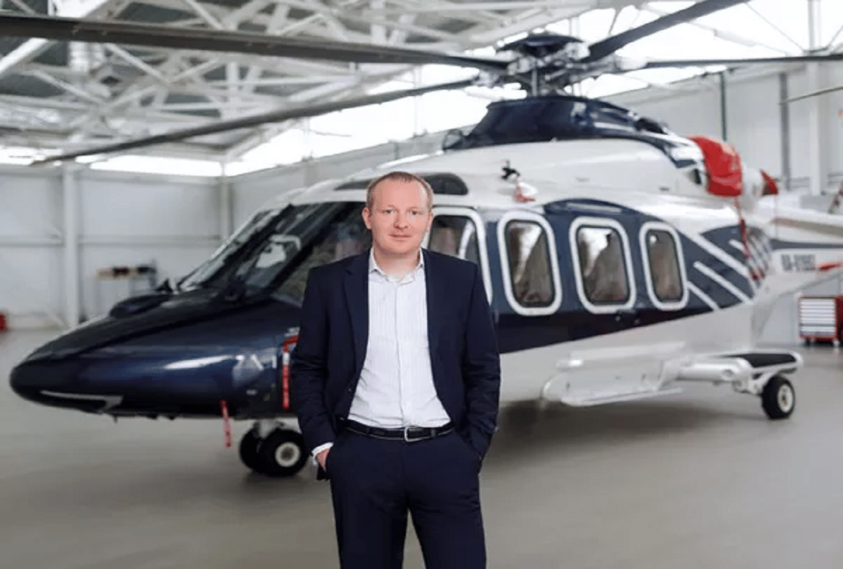 russian millionaire pay 2000 pound for helicopter trip to eat mcd burger
