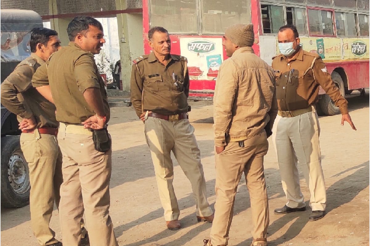 Shamli district is divided into eight zones and 58 sectors and the police force will remain posted in the city