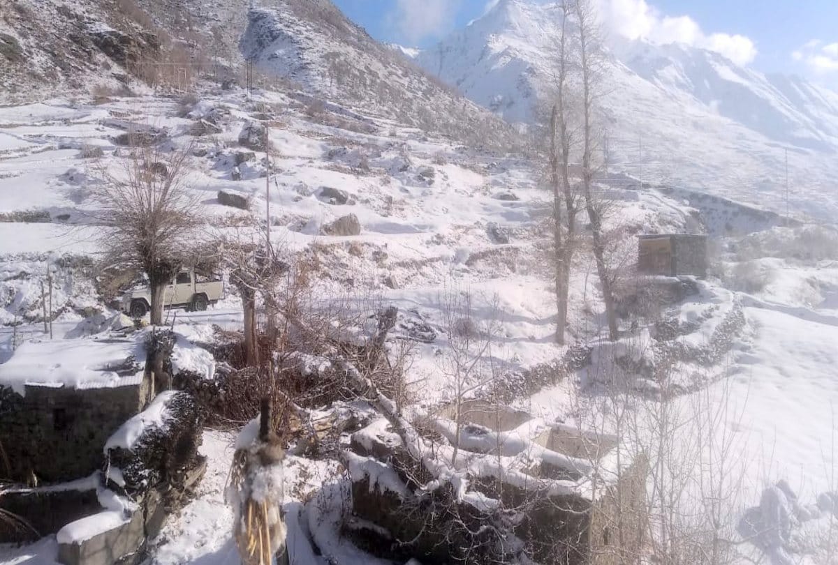 Uttarakhand Weather Forecast Today Update : 48 hour alert of snowfall and rain in hilly areas