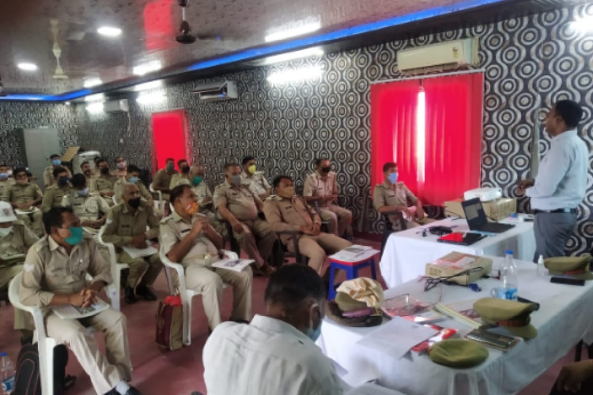 Uttar Pradesh 112 Emergency Service: Jawans are prepared mentally to deal with every situation