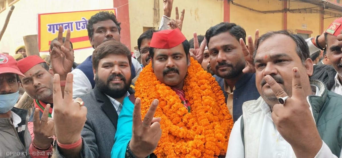 Varanasi MLC election result: Samajwadi Party wins both seats in PM Modi stronghold