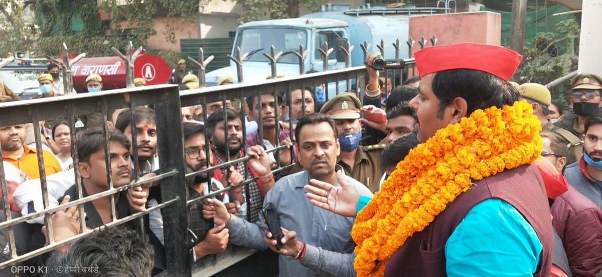 Varanasi MLC election result: Samajwadi Party wins both seats in PM Modi stronghold