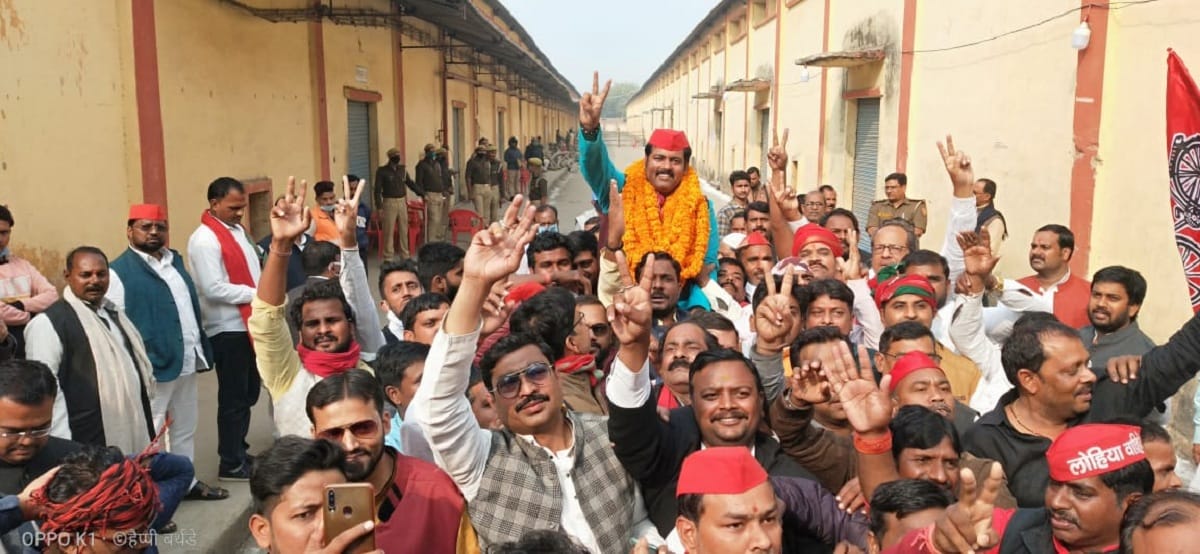 Varanasi MLC election result: Samajwadi Party wins both seats in PM Modi stronghold