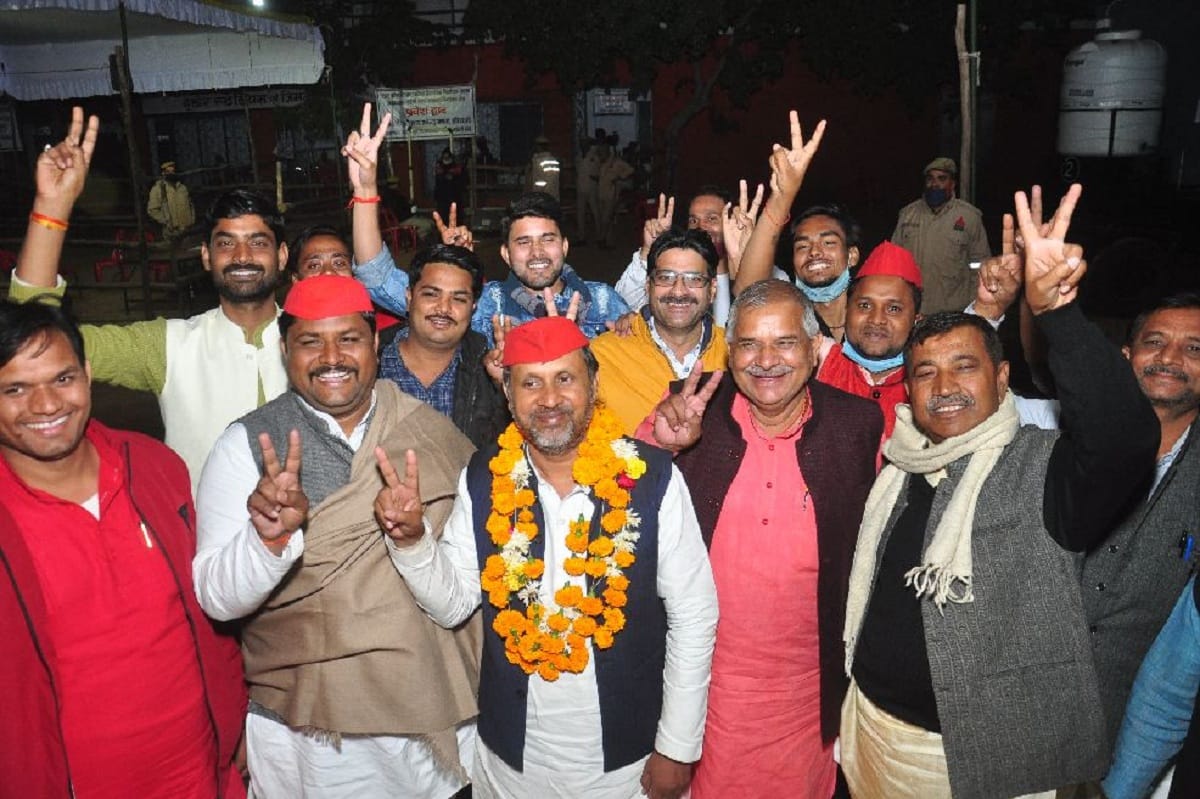 Varanasi MLC election result: Samajwadi Party wins both seats in PM Modi stronghold
