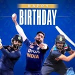 भारतीय क्रिकेटर्स का जन्मदिन