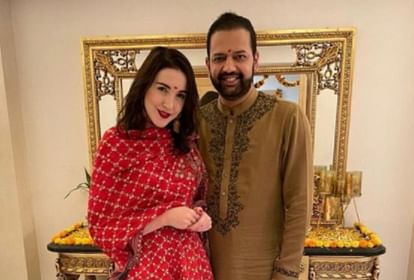 Rahul Mahajan: शादी के पांच साल बाद जुदा होंगी राहुल-नताल्या की राहें? तलाक की खबरें आईं सामने Rahul Mahajan Heads For third Divorce Parts Ways With Natalya Ilina After 5 Years of Marriage read
