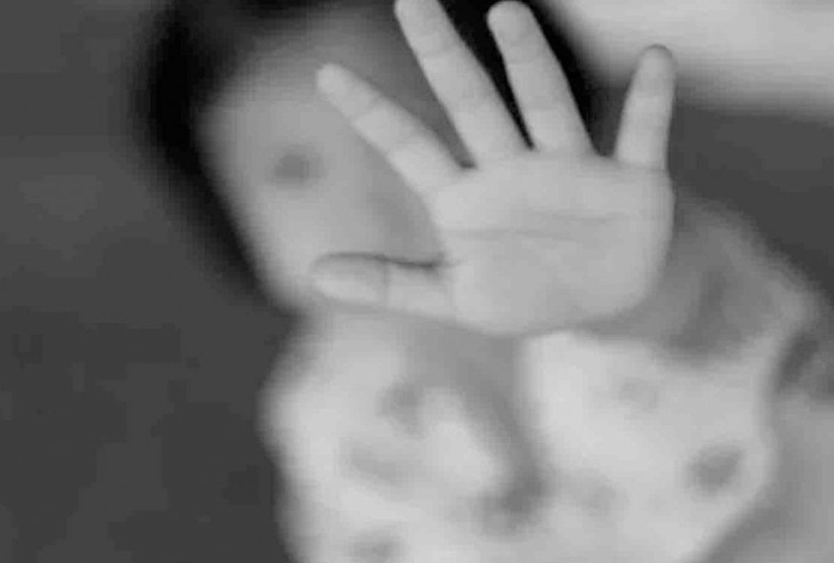 relative misdeed with child, report filed
