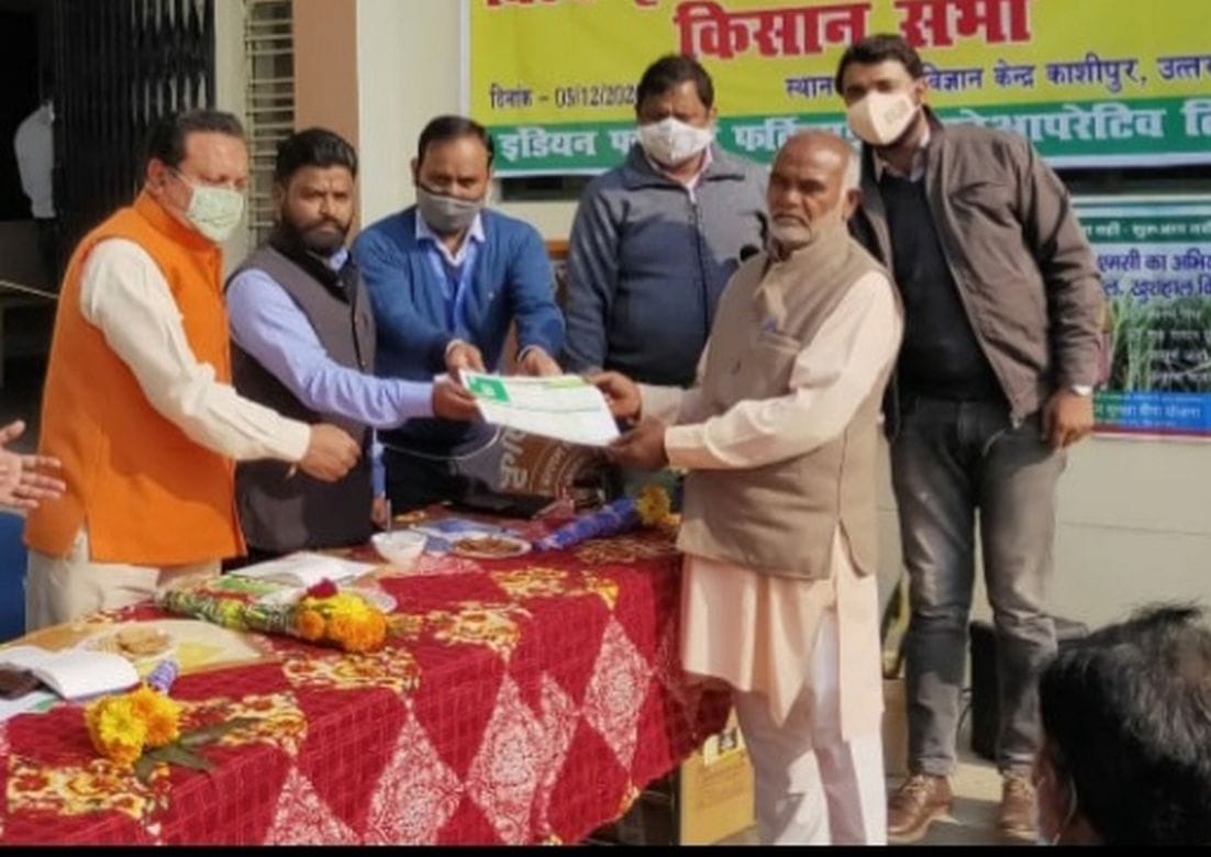 Balanced Use of Fertilizers