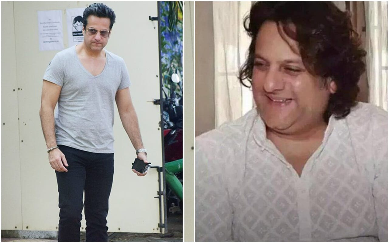 Fardeen Khan Transformed Look Will Make You Amaze See Fat To Fit Picture