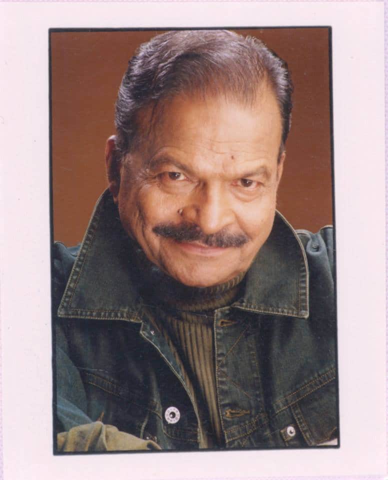 Actor Ravi Patwardhan passed away at the age of 83